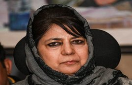 lok sabha, PDP, Mehbooba Mufti, Jamaat e Islami, Supreme court, People's Democratic Party, JeL, Muzaffar Hussain Baig, National Conference, ISI, lok sabha election, lok sabha election 2019, lok sabha election 2019 schedule, lok sabha election date, lok sabha election 2019 date, लोकसभा चुनाव, लोकसभा चुनाव 2019, chunav, lok sabha chunav, lok sabha chunav 2019 dates, lok sabha news, election 2019, election 2019 news