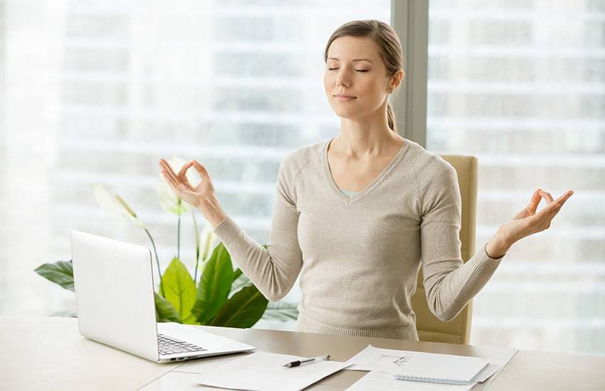 Amoghlila Prabhu, Amoghlila Prabhu Discourse, Amoghlila Prabhu Discourse on stress, Amoghlila Prabhu Discourse on mental stress, freedom from stress, freedom from stress according to Swami Amoghlila Prabhu, pravachan, Mansik tanaav par Amoghlila Prabhu ke pravachan, relihgion news