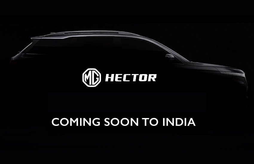 mg motors hector launch date, mg motors hector price in india, mg motors hector teaser, mg motors hector video, mg motors hector features, mg motors hector specification