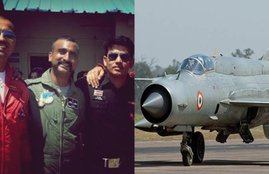 wing commander abhinandan