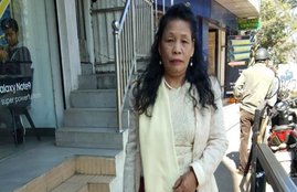 Lok Sabha Election, mizoram, Lalthlamuani