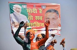 lok sabha, lok sabha election, lok sabha election 2019, Modi Government, Narendra Modi, Job, Employment, Corruption, Swachh Bharat, Action Against Pakistan, Farmer Income, Black Money, lok sabha election 2019 schedule, lok sabha election date