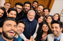 Narendra Modi, Akshay Kumar, Karan johar, Narendra Modi Tweet, Narendra Modi Twitter, Karan johar Akshay Kumar, अक्षय कुमार, करण जौहर