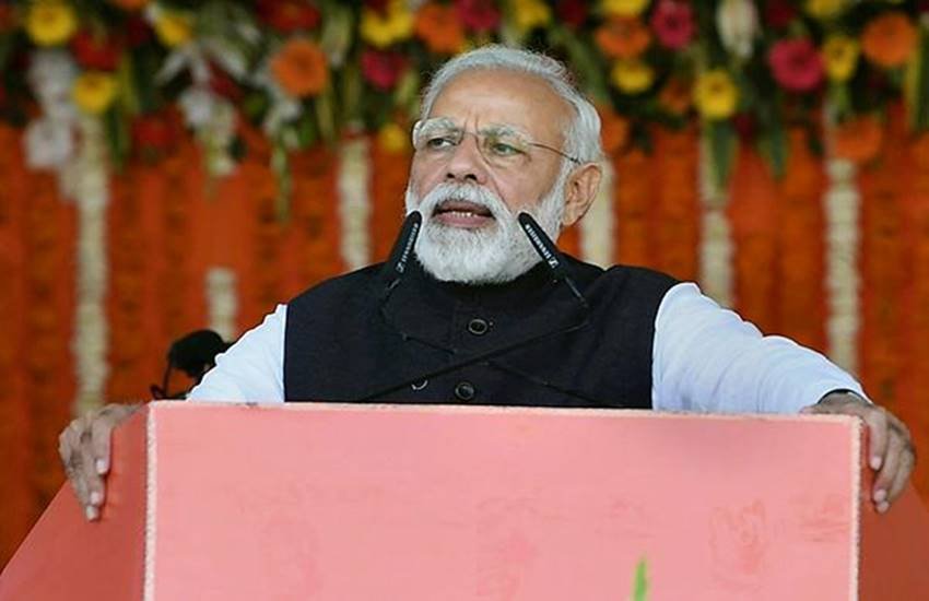 प्रधानमंत्री नरेंद्र मोदी (फोटो क्रेडिट/PTI)