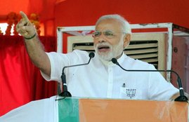 modi rally