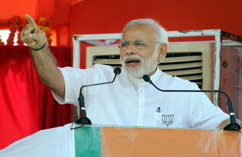 modi rally