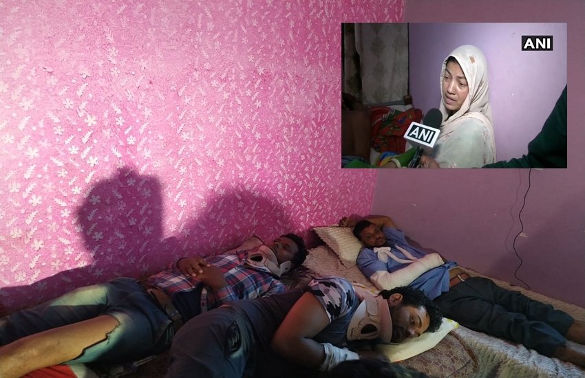 muslim family
