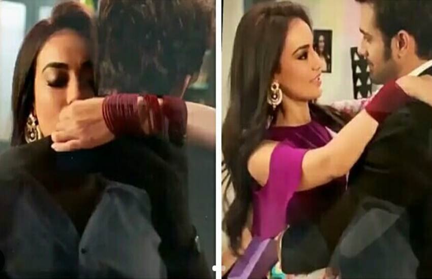 Naagin 3, Naagin 3 fans, naagin 3 Fans fall in love with bela and maahir, bela and mahir romantic sequence, bela mahir hot pictures, pictures of v pearl puri, pictures of surbhi jyoti, surbhi and v perl puri photos viral, entertainment news, bollywood news, television news, hindi news of bollywood, television news updates, naagin tv show news