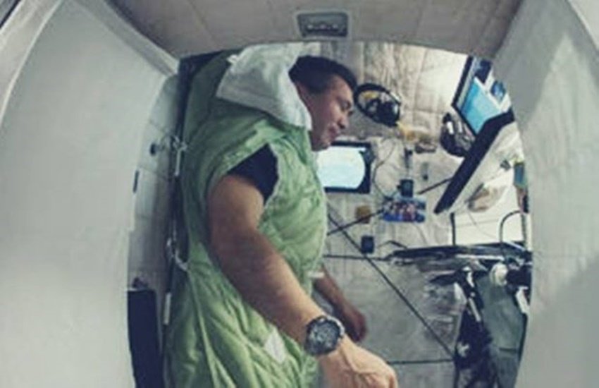 Nasa, America, space agency, sleep job, astronaut, German space agency, scientist, Hindi news, news in Hindi, latest news, today news in Hindi