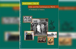 NCERT, NCERT history, casteism, caste truggle, caste inequality, Prakash Javadekar, CBSE, Clothing: A Social History, History and Sport, The Story of Cricket, Farmers