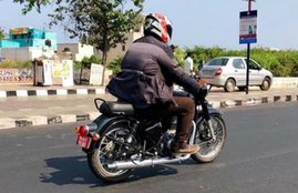 New Royal Enfield Classic spied, New Royal Enfield Classic features, New Royal Enfield Classic update, upcoming bike from royal enfield, royal enfield upcoming bike, New Royal Enfield Classic price,