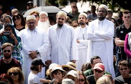New Zealand Mosque Shootings