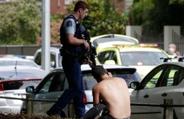 New Zealand Mosque Shooting