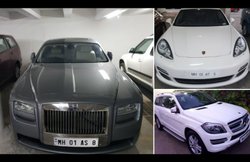 नीरव मोदी की ये करोड़ों की कारें होंगी नीलाम, रोल्स रॉयस से लेकर पोर्शे तक से करता था सफर