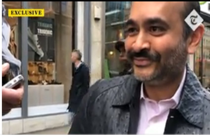 nirav modi