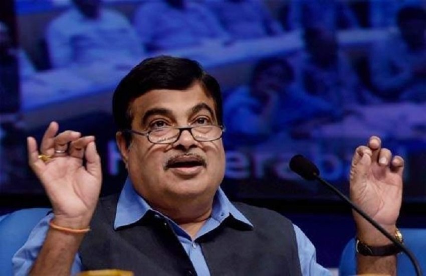 Nitin Gadkari