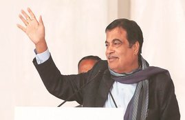 nitin gadkari