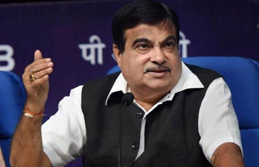 नितिन गडकरी ( फोटो सोर्स : इंडियन एक्सप्रेस )
