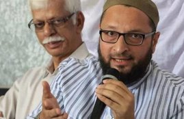 PM Modi, Assaudin Owaisi