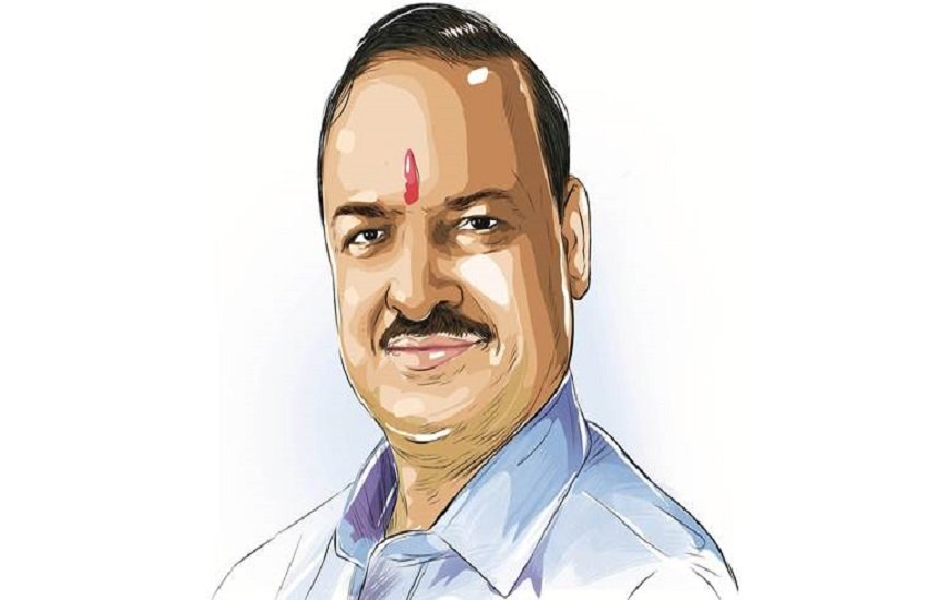 दिल्ली विश्वास नगर विधायक और दिल्ली और जिला क्रिकेट संघ के कोषाध्यक्ष ओम प्रकाश शर्मा (Indian express picture) दिल्ली विश्वास नगर विधायक और दिल्ली और जिला क्रिकेट संघ के कोषाध्यक्ष ओम प्रकाश शर्मा (Indian express picture)