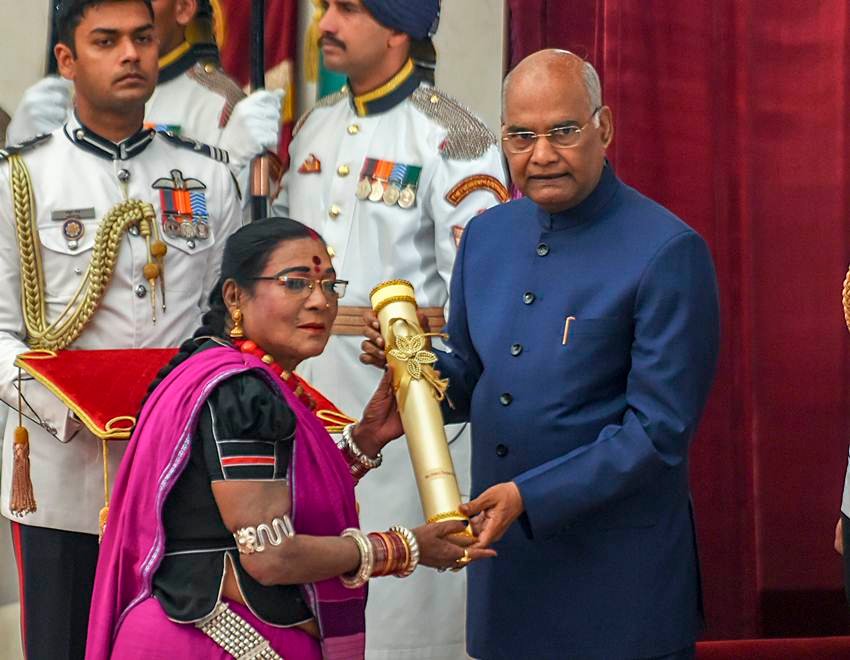 Padma Awards 2019