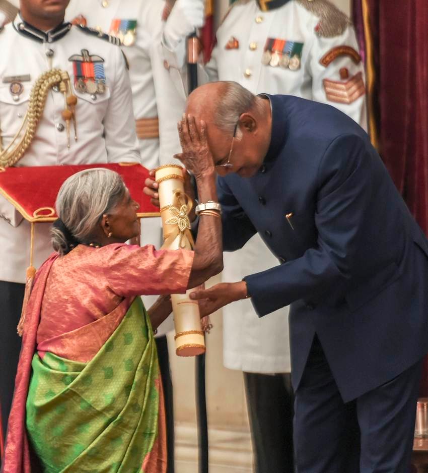 padma award 2019