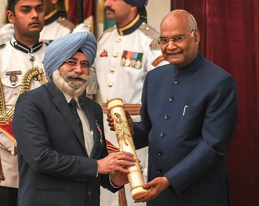 Padma Award 2019