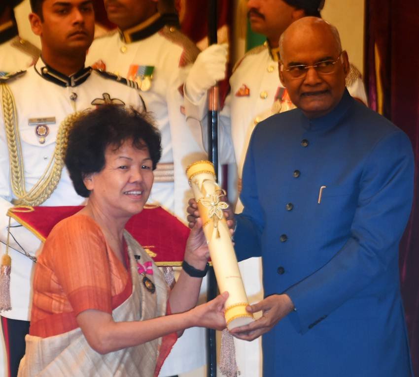 Padma Awards 2019