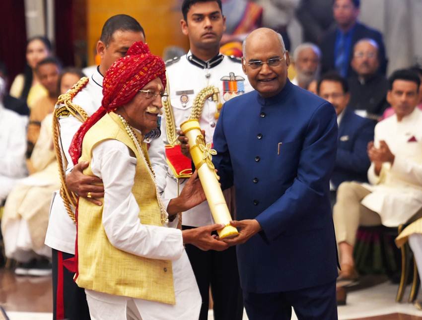 Padma Awards 2019