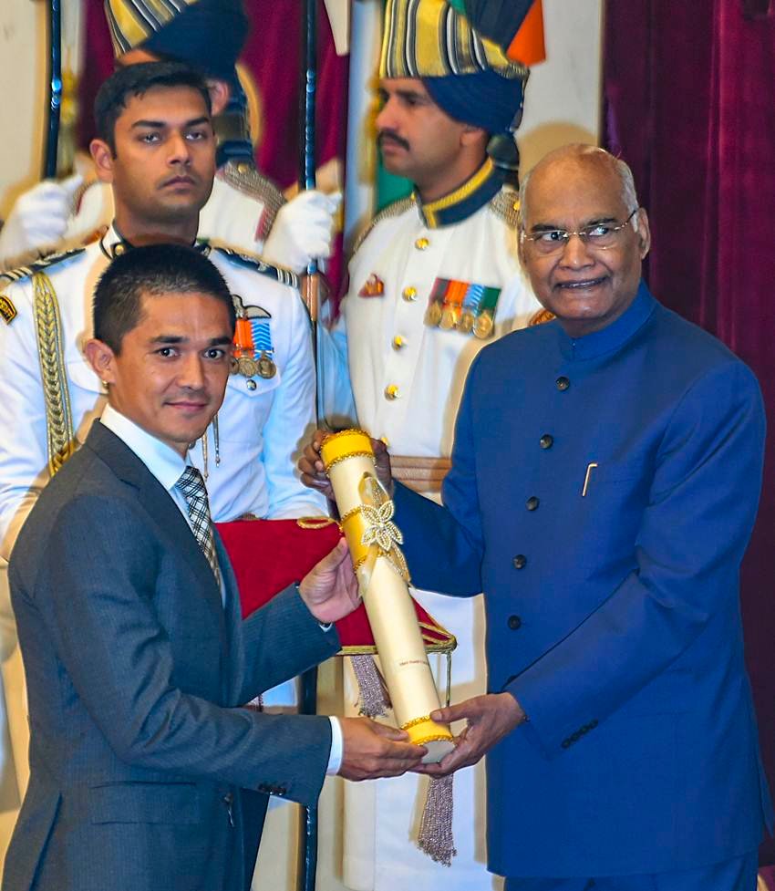 Padma Awards 2019