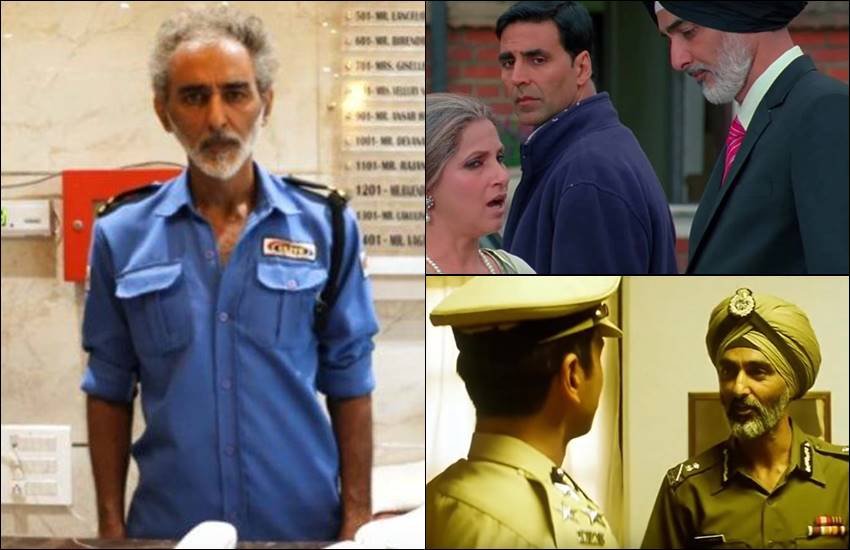 anurag kashyap, anurag kashyap gulal, gulal actor savi sidhu, actor savi sidhu turn to a job of security guard, savi sidhu actor of gulal, savi sidhu worked in patiala house, savi sidhu worked in bawakufiyaan, entetrtainment news, bollywood news, television nrews, entertainment news