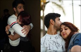 "aamir khan, aamir khan daughter, ira khan, ira khan boyfriend, junaid, mishaal kripalani, junaid khan