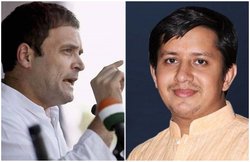 कैलाश विजयवर्गीय के बेटे ने उड़ाया राहुल गांधी का मजाक, कहा- अब वे पप्पू नहीं, ‘गधों के सरताज’