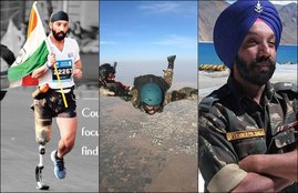 major d p singh, kargil vijay diwas, orop scheme, d p singh, nation news, india news, indian army, janatta gallery, indian army soliders, major dp Singj, indian bled runner major dp singh