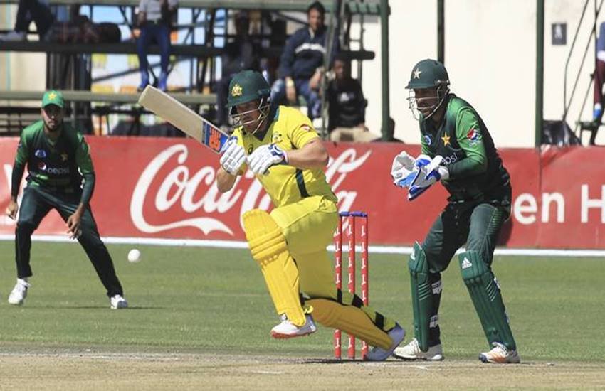 Pakistan vs Australia 5th ODI Live Cricket Score: पाकिस्तान बनाम ऑस्ट्रेलिया।