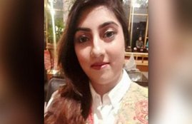 pakistan model rubab shafiq