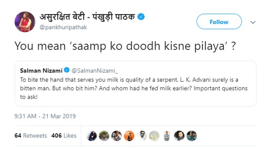 BJP.Congress,Lk Advani,
