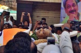 Manohar parrikar