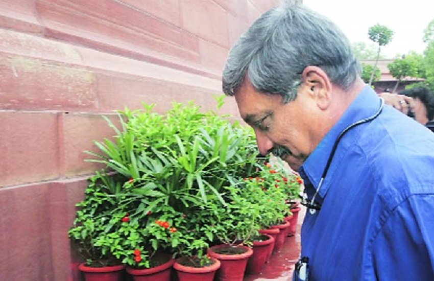 Manohar Parrikar Manohar Parrikar