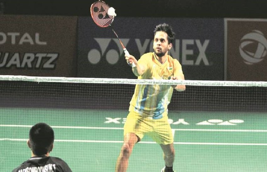Badminton, Saina Nehwal, Indian shuttler Parupalli Kashyap