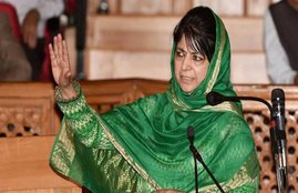 pdp president mehboob mufti