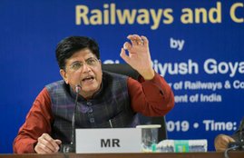 piyush goyal