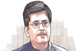 piyush goyal