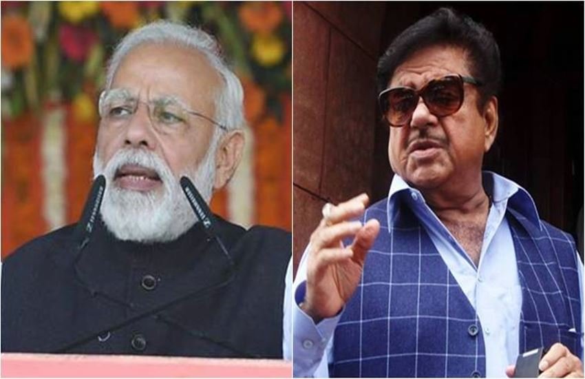 Lok Sabha election 2019: देश के तीन राज्यों में रैली करेंगे पीएम मोदी। कांग्रेस में शामिल होंगे शत्रुघ्न सिन्हा। फोटो सोर्स : इंडियन एक्सप्रेस