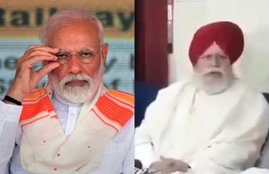 pm modi ss ahluwalia