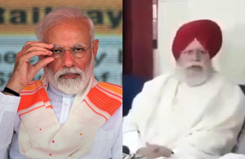 pm modi ss ahluwalia