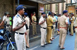 police officials
