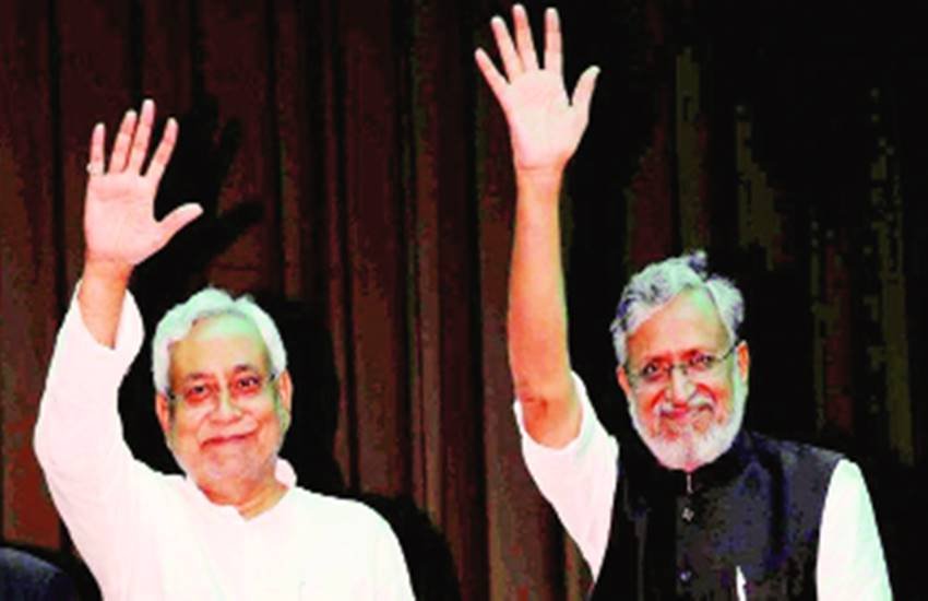 बिहार जैसे राजनीतिक रूप से अहम क्षेत्र में भाजपा ने वक्त की नजाकत और जरूरत को भांप लिया और जद एकी के साथ 17-17 सीटों पर समझौता किया। इनमें पांच सीटें वैसी भी हैं जिन पर भाजपा जीत दर्ज कर चुकी है। बिहार जैसे राजनीतिक रूप से अहम क्षेत्र में भाजपा ने वक्त की नजाकत और जरूरत को भांप लिया और जद एकी के साथ 17-17 सीटों पर समझौता किया। इनमें पांच सीटें वैसी भी हैं जिन पर भाजपा जीत दर्ज कर चुकी है।