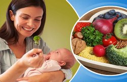 शिशु के जन्म के बाद मां को लेना चाहिए कौन सा डायट, जानें