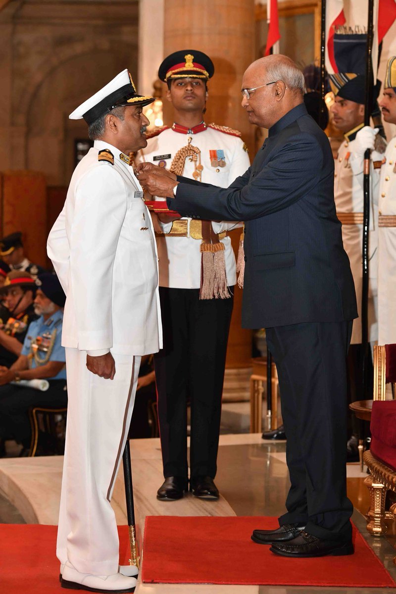 president ramnath kovid presents gallantry awards, Kirti Chakra, Gallantry awards, india News, india News in Hindi, Latest india News, india Headlines, भारत समाचार, indian army, indian navy, CRPF